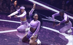 Normani aux MTV MVA le 26 août 2019
