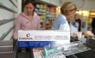 Le Gardasil, vaccin conre le cancer du col de l'utérus.