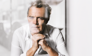 Alain Passard, Chef de L'Arpège, à Paris
