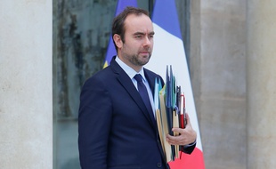 Le ministre chargé des Collectivités territoriales, Sébastien Lecornu.