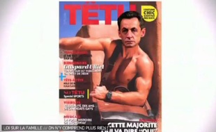 Capture d'écran du zap actu du 7 février 2014.