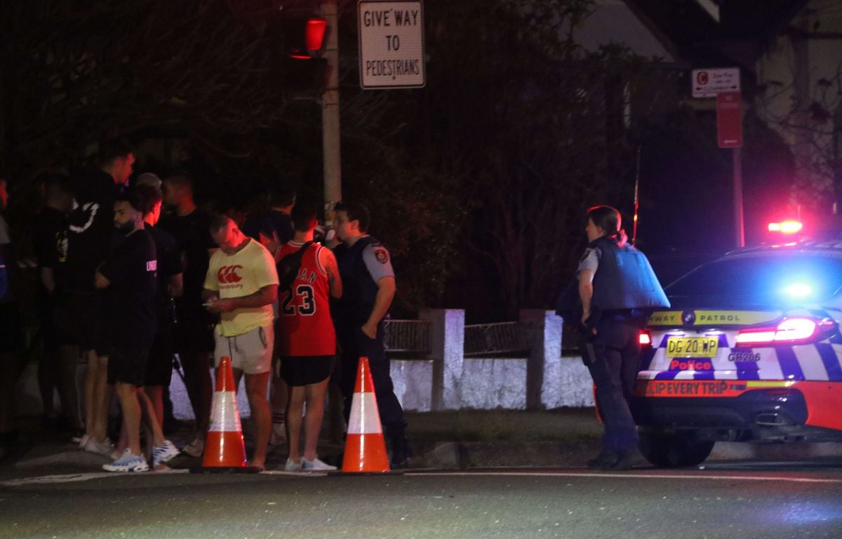 Australie : « Entre 50 et 100 coups de feu »... Un homme tire au hasard dans une rue de Sydney
