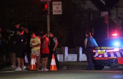 50 à 100 coups de feu… Un homme tire au hasard dans une rue de Sydney