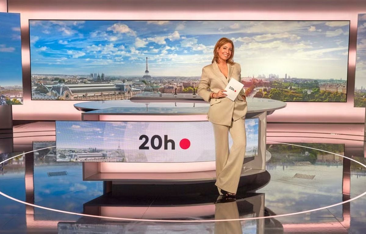 Léa Salamé au 20 heures : « Elle ne cherchera pas à faire le buzz », assure le numéro 2 de France Télévisions
