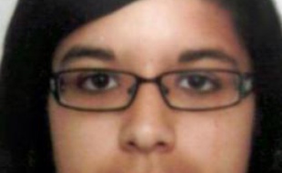 Marie-Jeanne Meyer, 17 ans, a disparu le 18 juin vers 18h à Tournon-sur-Rhône. Photo fournie par la gendarmerie.