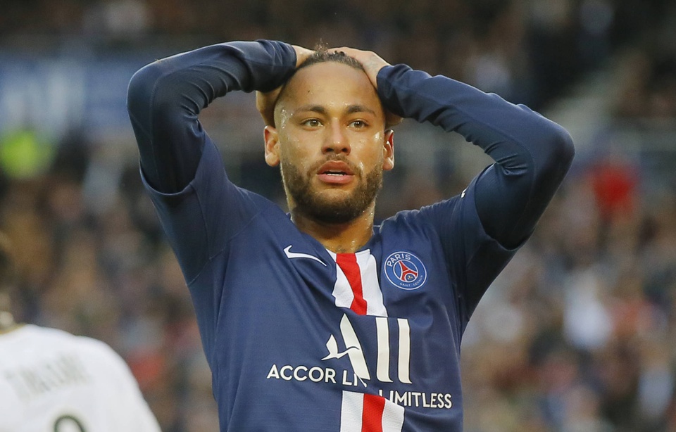 Pourquoi Neymar Ne Joue Pas Ce Soir Ballon d'Or: Neymar et Modric absents de la liste, Van Dijk et Mbappé