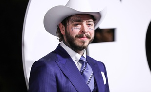 Le rappeur Post Malone
