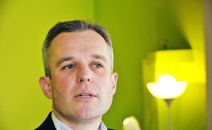 François de Rugy, coprésident du groupe EELV à l'Assemblée nationale a affirmé qu'Alain Vidalies, ministre des Relations avec le Parlement, avait reconnu avoir été "maladroit" en affirmant que les écologistes n'auraient "pas la liberté de vote", dimanche sur France Inter.