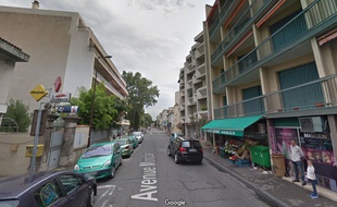 Les faits se sont déroulés ce vendredi avenue de Monclar.
