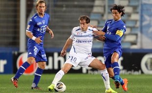 Disnheim, qui évolue en Excellecne, accueillera l'AJ Auxerre de Julien Viale au 7e tour de la Coupe de France.