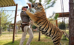 L'ancien roi des tigres, Joe Exotic