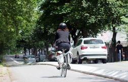 Une femme décède en percutant un mur à vélo électrique en Bretagne
