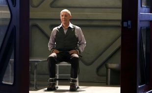 James Spader dans la première saison de la série
