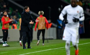 Julien Stéphan ne trouve pas la solution avec le Stade Rennais.