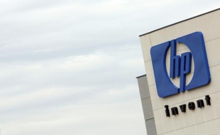 Le groupe informatique américain Hewlett Packard prévoit de supprimer jusqu'à 33.300 emplois après sa scission prévue début novembre