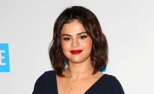 La chanteuse et actrice Selena Gomez