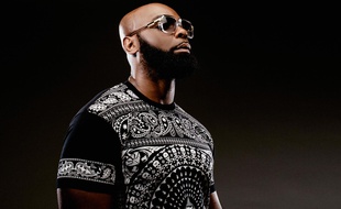 Le rappeur Kaaris.