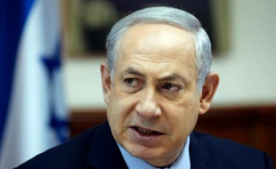 Le Premier ministre israélien Benjamin Netanyahu, le 15 novembre 2015 à Jérusalem