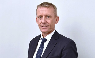 Christophe di Pompéo, député (LREM) du Nord.