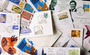 Illustration de courrier.
