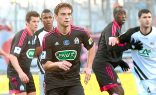 Lucas Mendes devrait être aligné avec Nicolas N'Koulou en défense centrale contre Ajaccio.