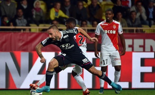 Sergi Darder a été remplacé dès la mi-temps vendredi, lors du nul (1-1) de l'OL à Monaco. BRUNO BEBER