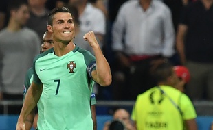 Cristiano Ronaldo a égalé Michel Platini ce mercredi en inscrivant son 9e but personnel dans l'histoire de Euro.