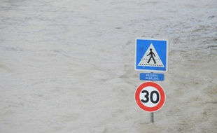 DDe violents orages se sont abattus sur la France depuis quelques jours.
