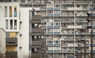 Le VIIe arrondissement ne compte actuellement que 4% de logements sociaux.
