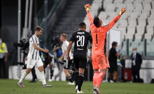 Anthony Lopes et Lyon veulent rêver plus loin en Ligue des champions.