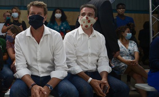 Yannick Jadot et Eric Piolle sont dans un bateau.