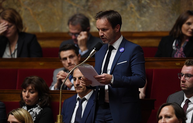 Municipales 2020 à Nice: Cédric Roussel demande l'investiture LREM pour être candidat à la mairie