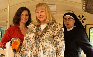 Juliette Binoche, Yolande Moreau et Noémie Lvovsky dans «La Bonne épouse» de Martin Provost