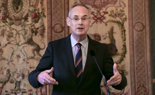 Stephane Bouillon, préfet de la region PACA. (Archives)
