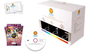 Un kit pour sensibiliser les enfants aux dangers de l'exposition solaire.