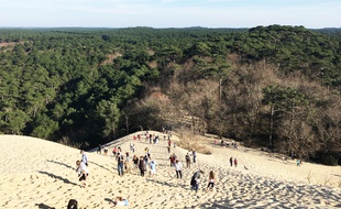 La dune du Pilat