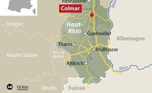 Infographie Colmar.