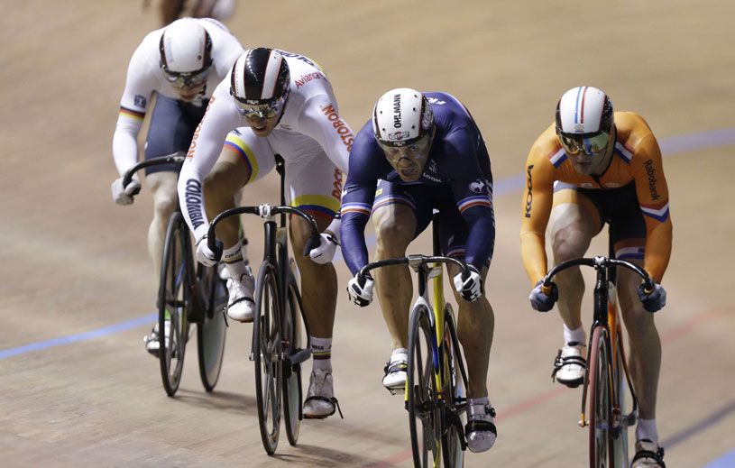 Keirin cyclisme discount