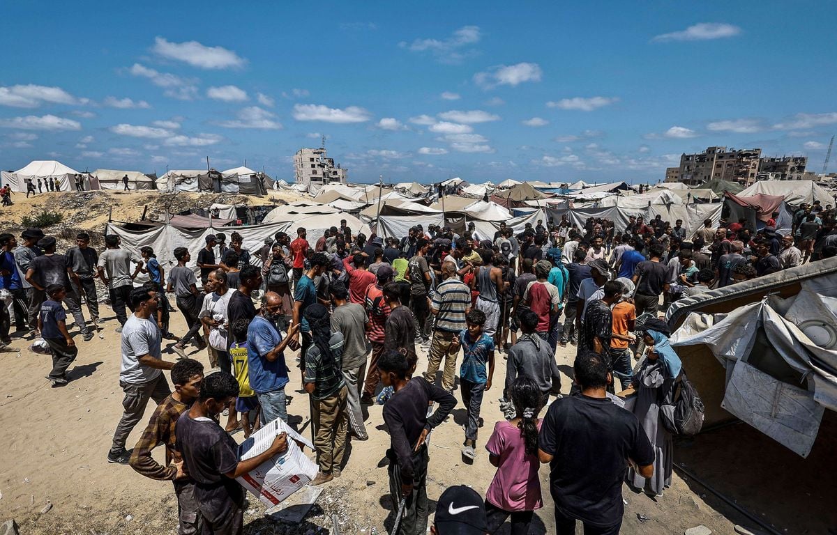 Gaza : Le plan pour « prendre le contrôle » de la ville en ruines de Gaza City approuvé par Israël