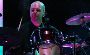 Le batteur de Radiohead, Phil Selway