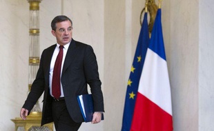 Le secrétaire d'Etat aux Transports, Thierry Mariani, le 26 janvier 2011 à Paris.