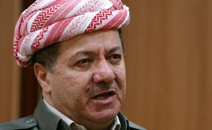 Le président du Kurdistan irakien, Massoud Barzani, a assuré dans un entretien exclusif à l'AFP que les autorités de cette région autonome n'hésiteraient pas "à frapper les terroristes où qu'ils soient", notamment en Syrie, après un attentat suicide perpétré fin septembre à Erbil.