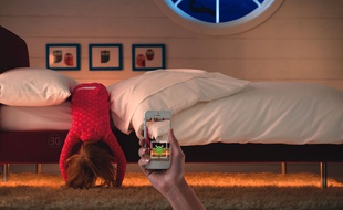 Les lits pour enfants de la marque américaine Sleep Number sont équipés de détecteurs de monstres.