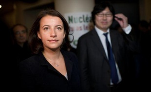Cécile Duflot, secrétaire nationale d'EELV, a défendu samedi devant les représentants du mouvement le projet du parti pour 2012, qui propose des "solutions globales écologistes" face à la "crise d'un système et d'un modèle de développement".