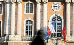 Les déplacements sur la place du Capitole ont été étudiés.