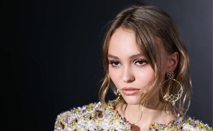 Lily-Rose Depp à Los Angeles le 22 septembre 2016