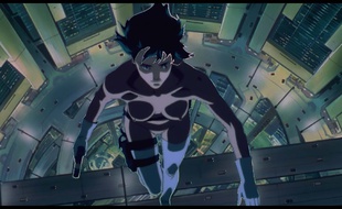 The Ghost in the Shell de Mamoru Oshii