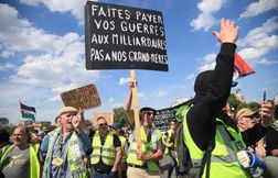 Qui sont les groupes derrière l’organisation du blocage le 10 septembre ?