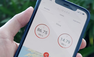 De la 5G avec les débits de la 4G