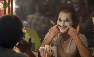 Joaquin Phoenix dans le rôle-titre du film «Joker»